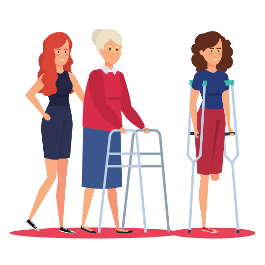 Home care & Nursing Homes