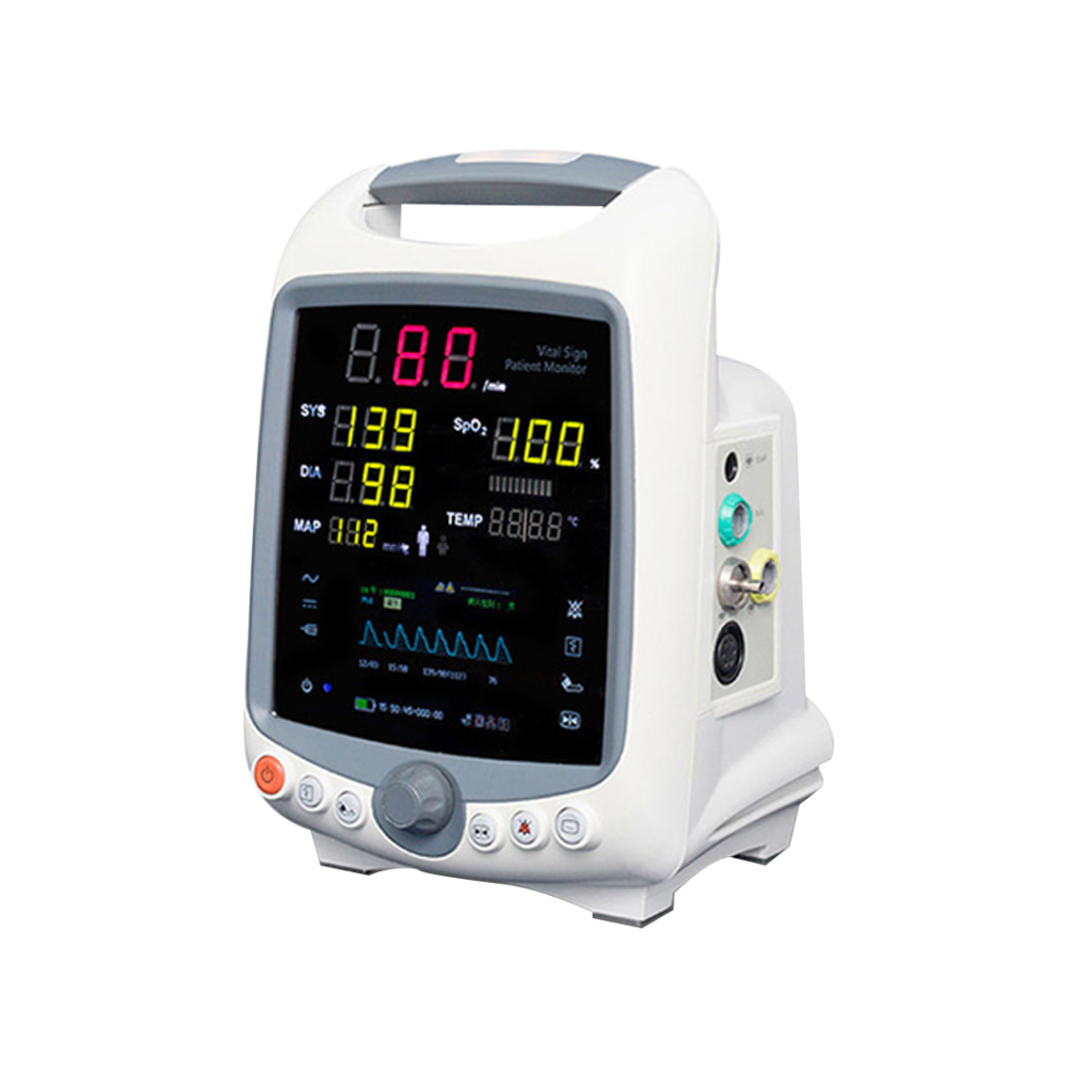 Vital Signs Monitor With Trolley No.1 Medical Equipment in Malaysia