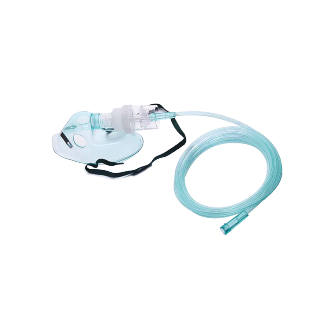 LS Disposable Nebulizer Mask 3