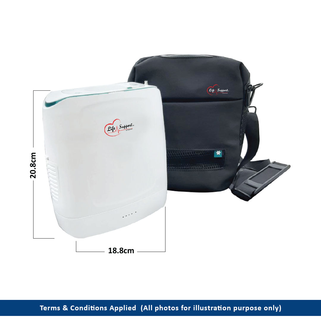 Oxyflow Oxygen Concentrator 1