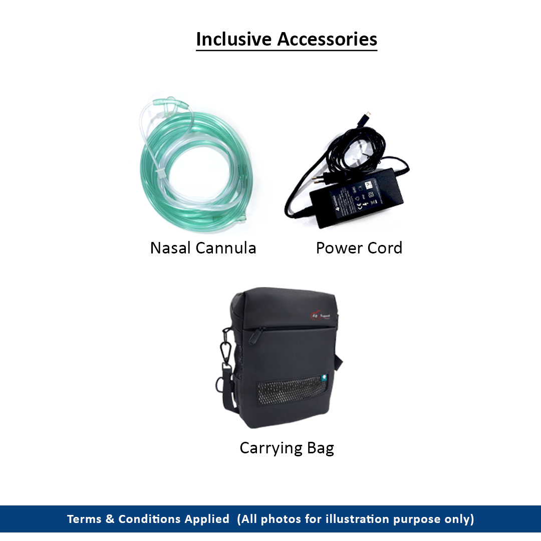 Oxyflow Oxygen Concentrator 2