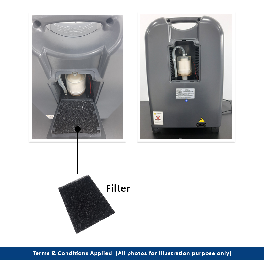 Oxygen Concentrator 2