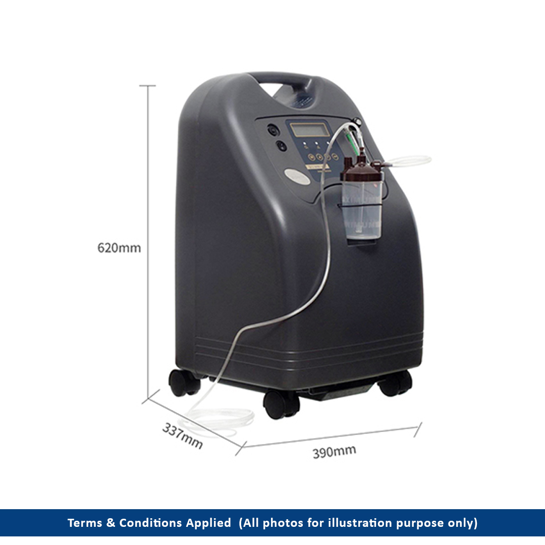 Oxygen Concentrator 3