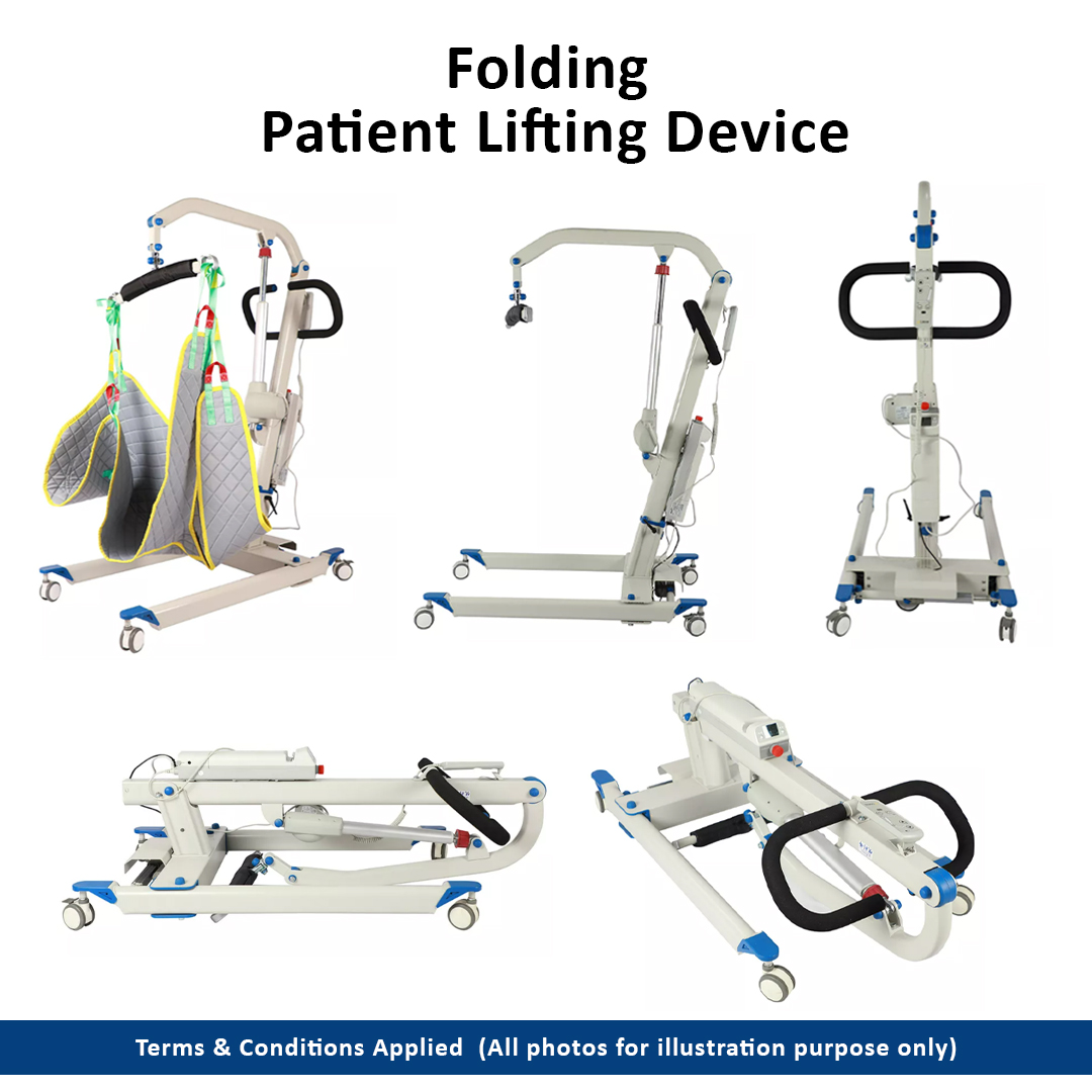 Patient Lifter Device 1