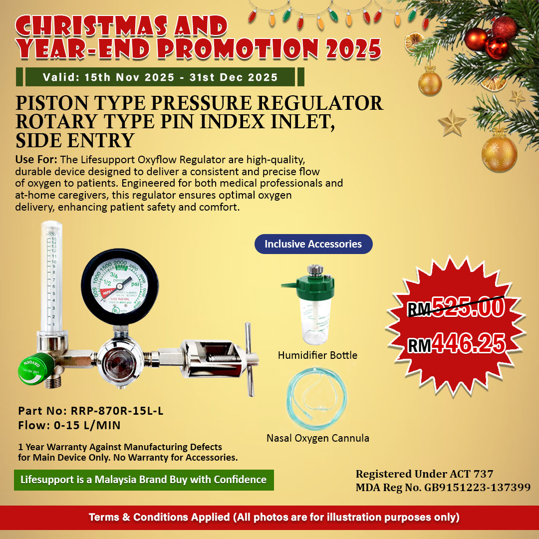 RRP-870R-15L-L Oxygen Series 0