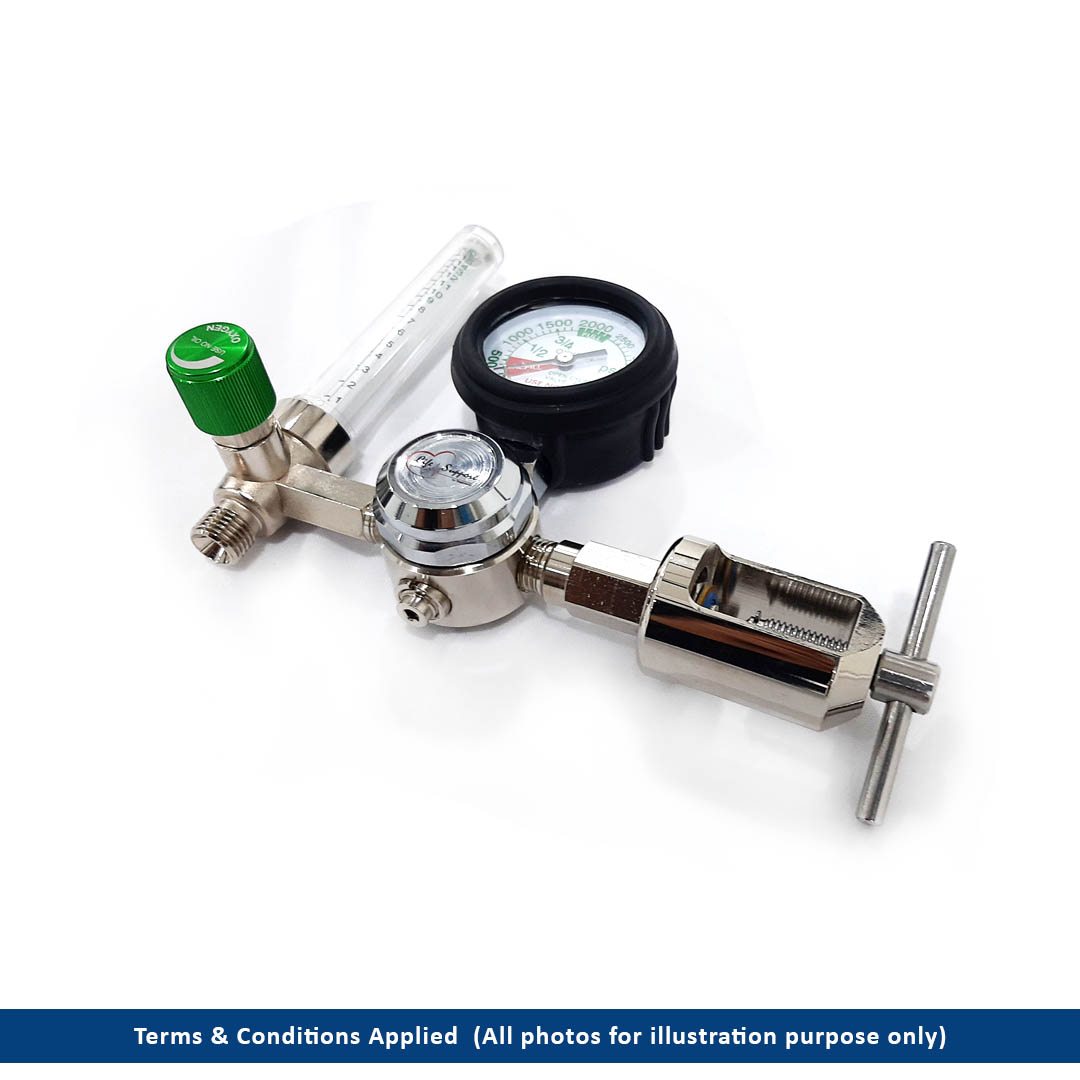 RRP-870R-15L-L Oxygen Series 3