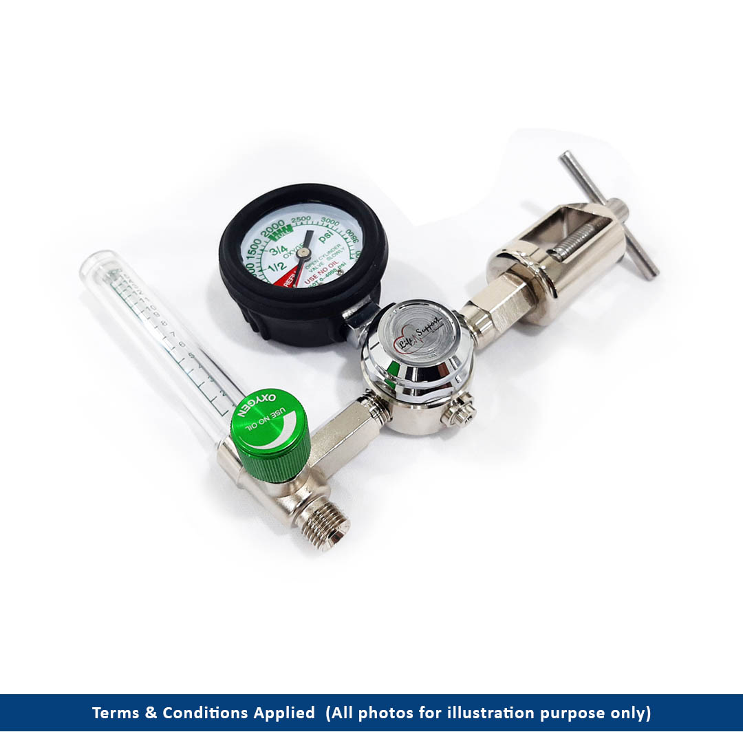 RRP-870R-15L-L Oxygen Series 4