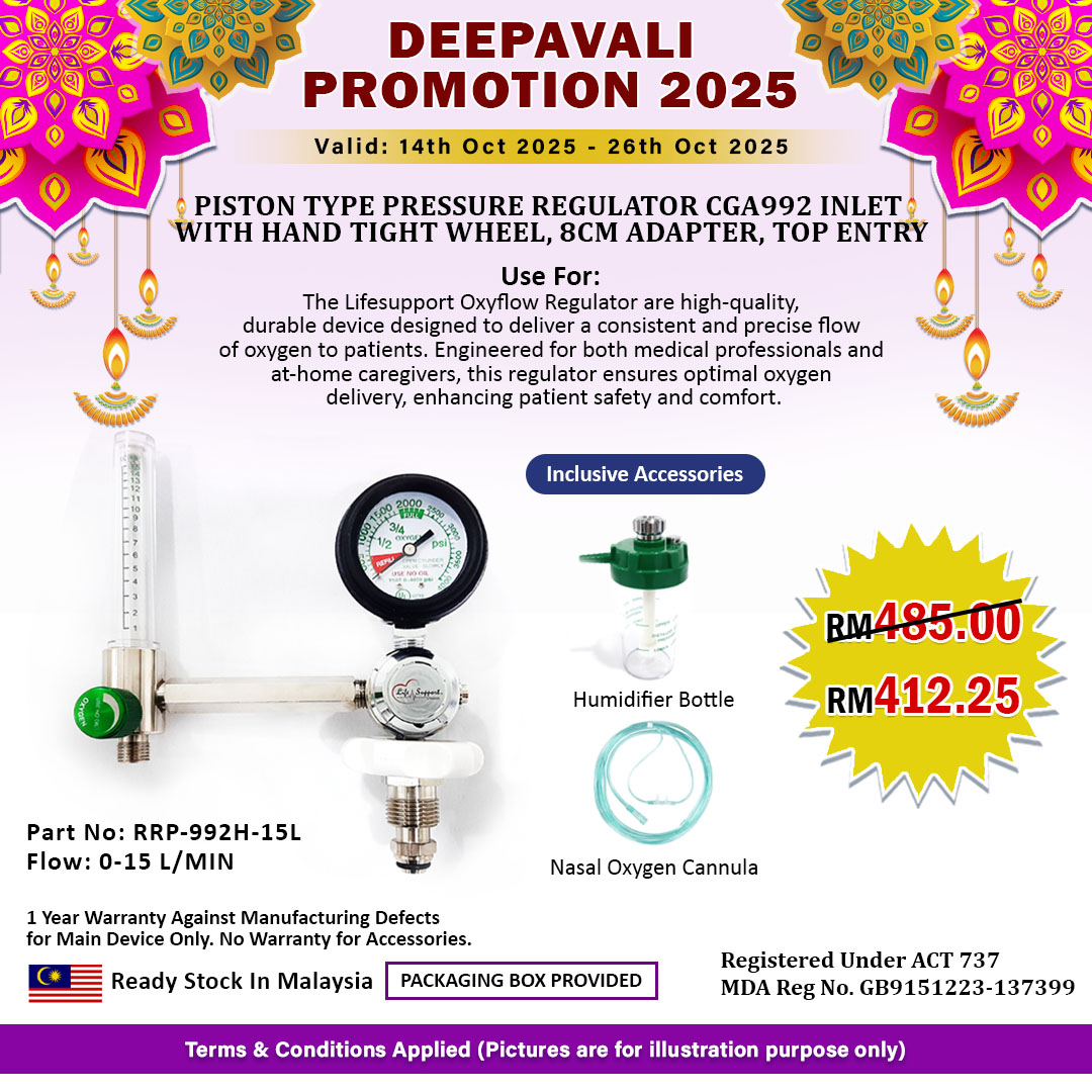 RRP-992H-15L Oxygen Series 0