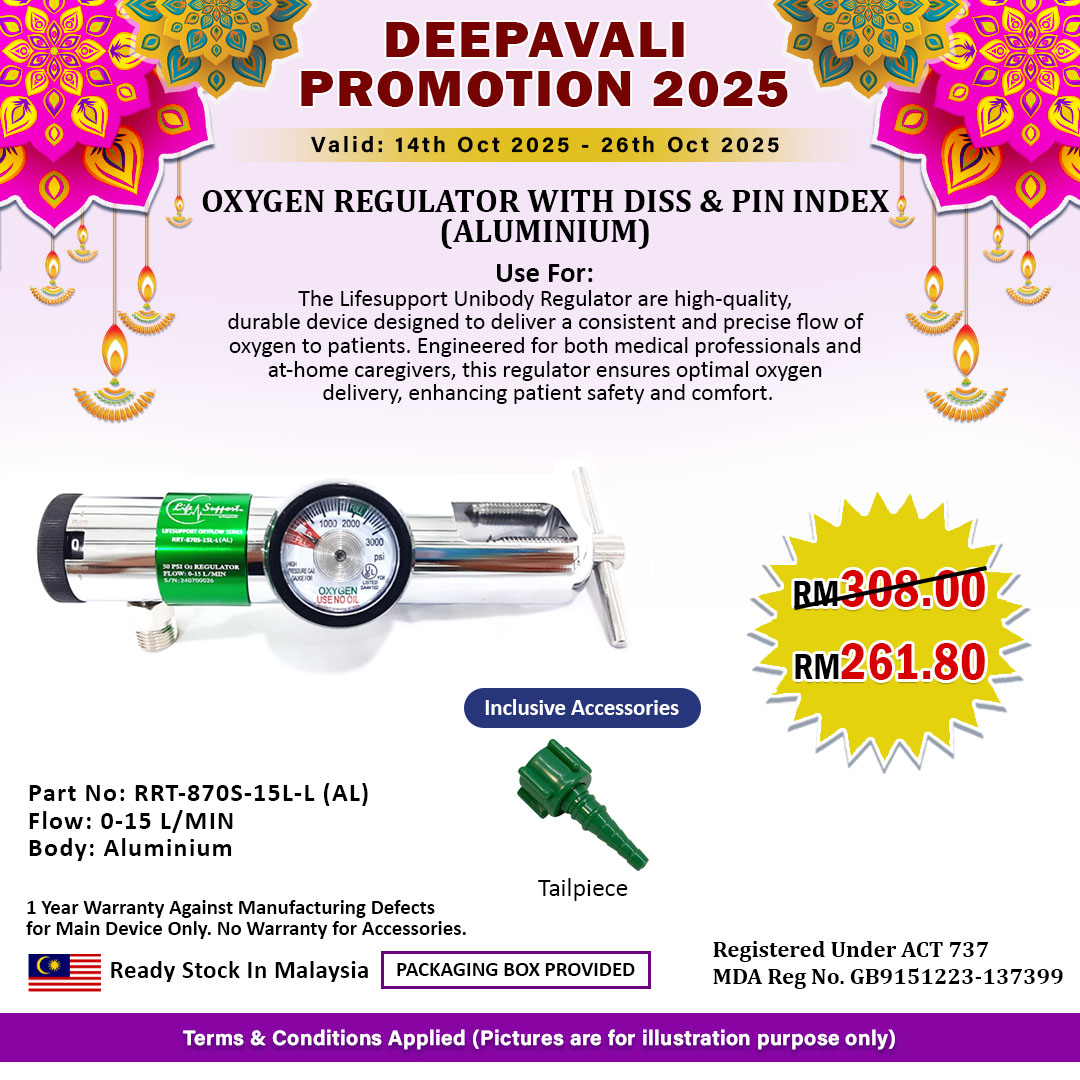 RRT-870S-15L-L(AL) Oxygen Series 0