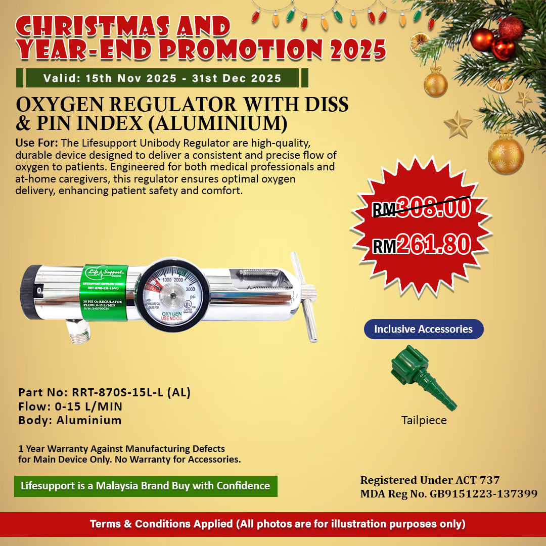 RRT-870S-15L-L(AL) Oxygen Series 0