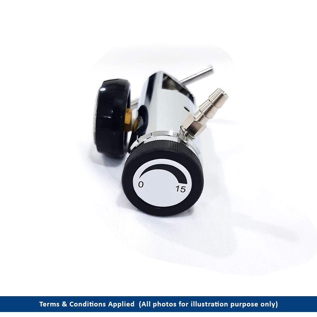 RRT-870S-15L-M Oxygen Series 3