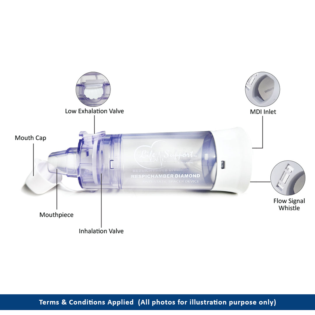 Respichamber Diamond 2