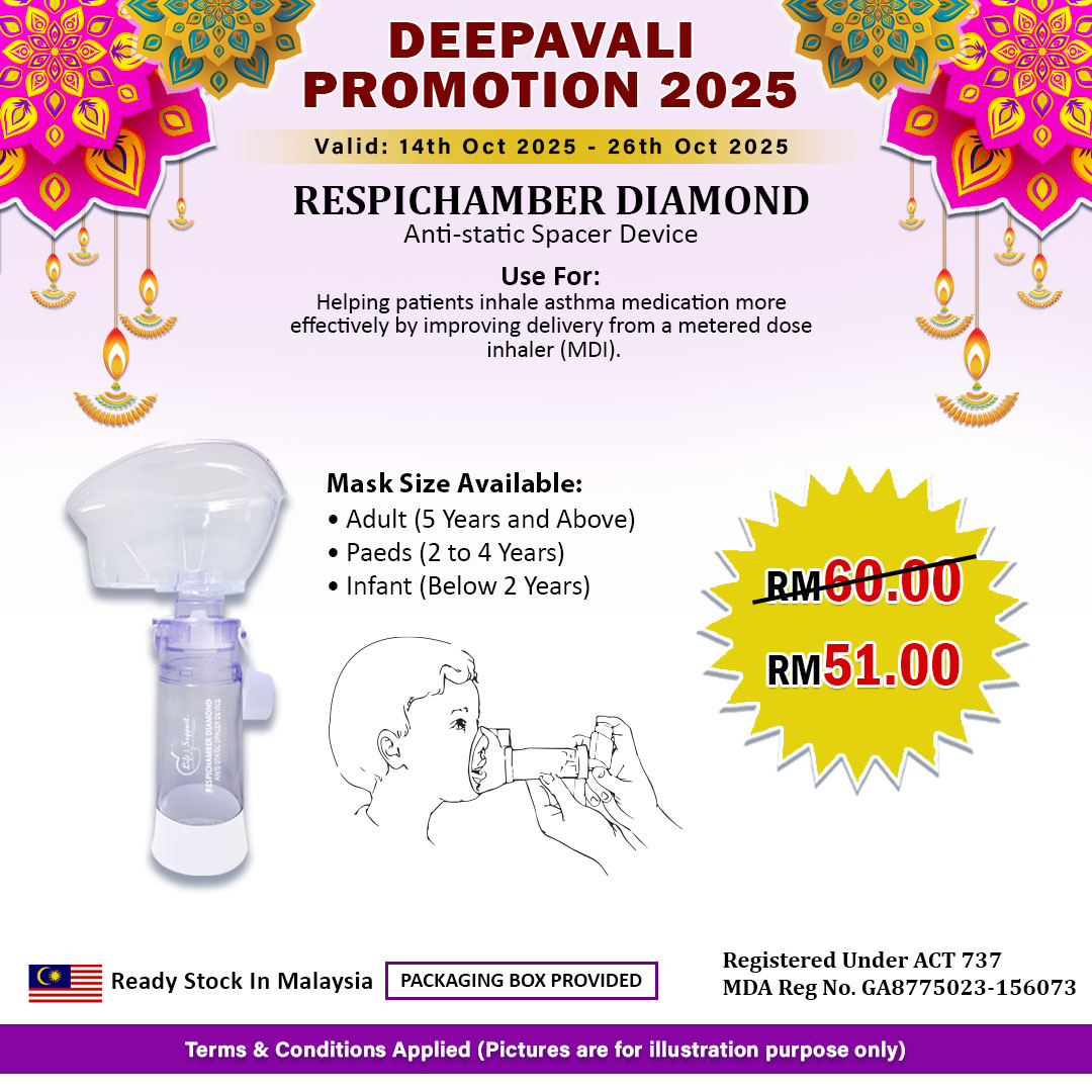 Respichamber Diamond