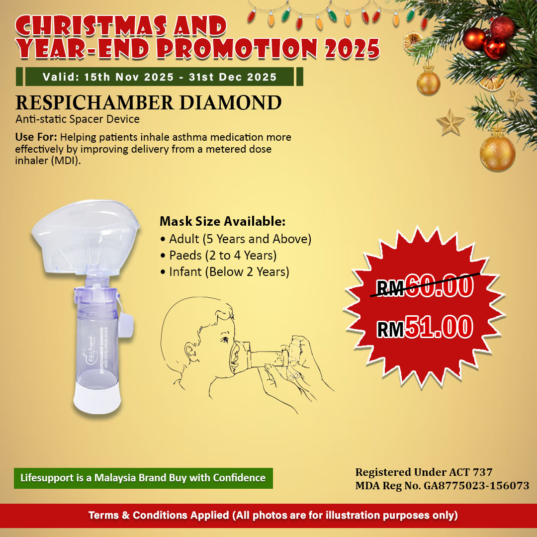 Respichamber Diamond