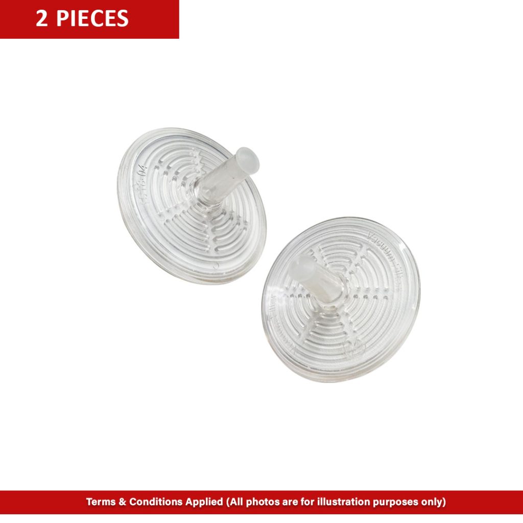 [MDA APPROVED] Medical Disposable Suction Filter | Hospital Use - No.1 ...