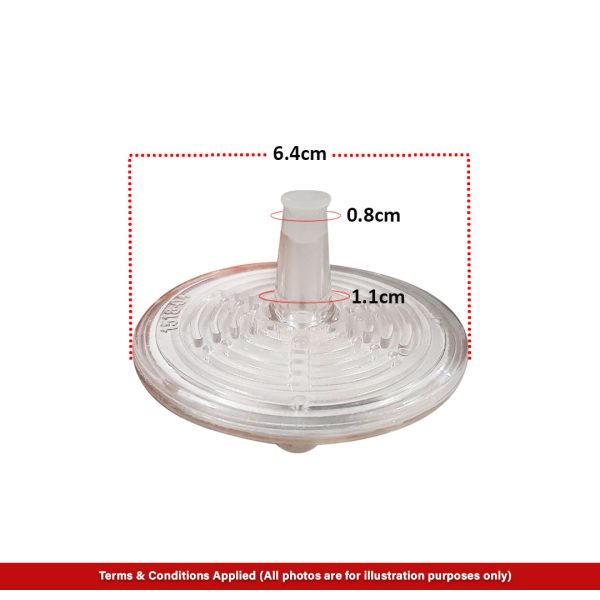 [MDA APPROVED] Medical Disposable Suction Filter | Hospital Use - No.1 ...